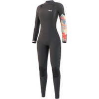Womens Jayde 5/4mm Double Chest Zip Wetsuit